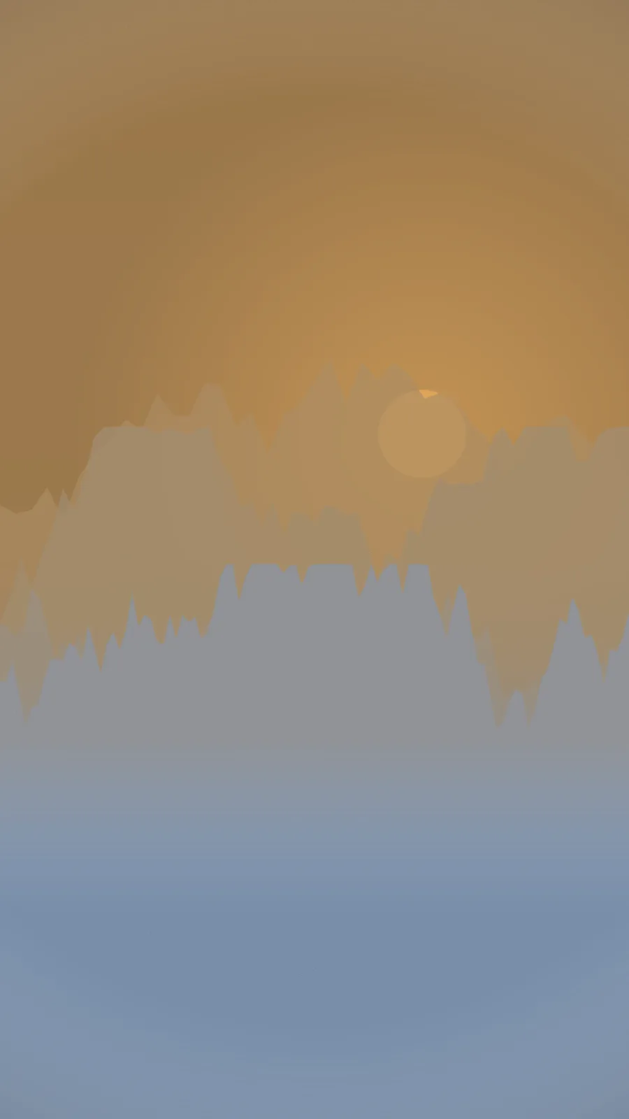 Hot Air Balloons over Cappadocia