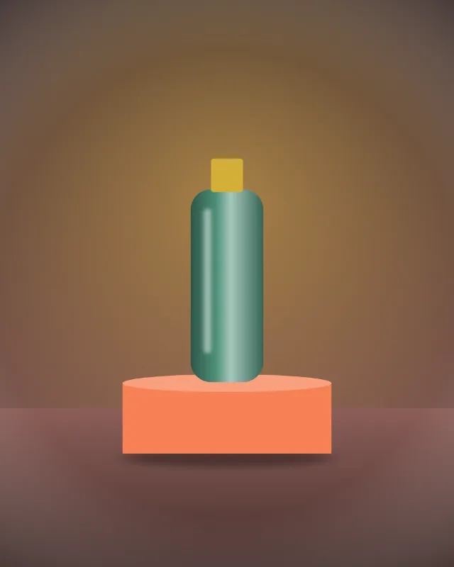 Craft Cocktail with Smoke