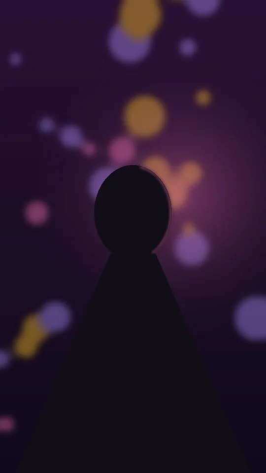 Silk Dress in Slow Motion